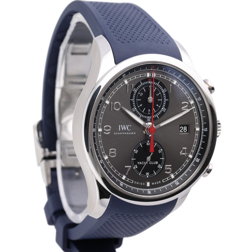 IWC PORTUGUESE YACHT CLUB CHRONOGRAPH - IW390503 - Watch - 43.5mm 3557ec0b-5b17-4af0-8625-2d98e18168e9.jpg