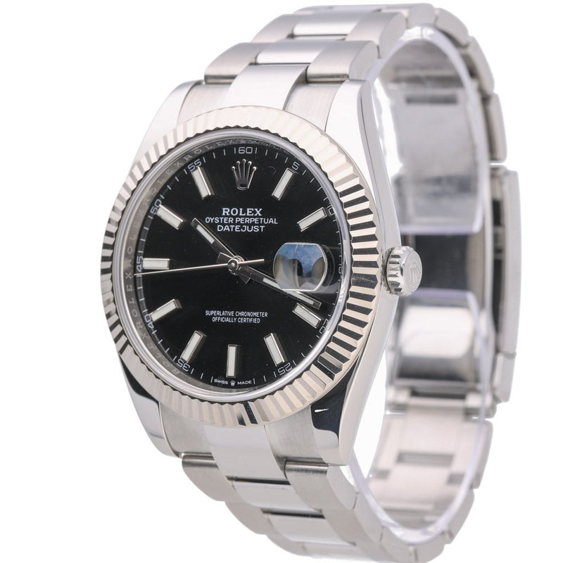 ROLEX DATEJUST 41 - 126334 - Watch - 41mm 35a9b9d4-2091-4da6-8136-5b09ab937c04.jpg