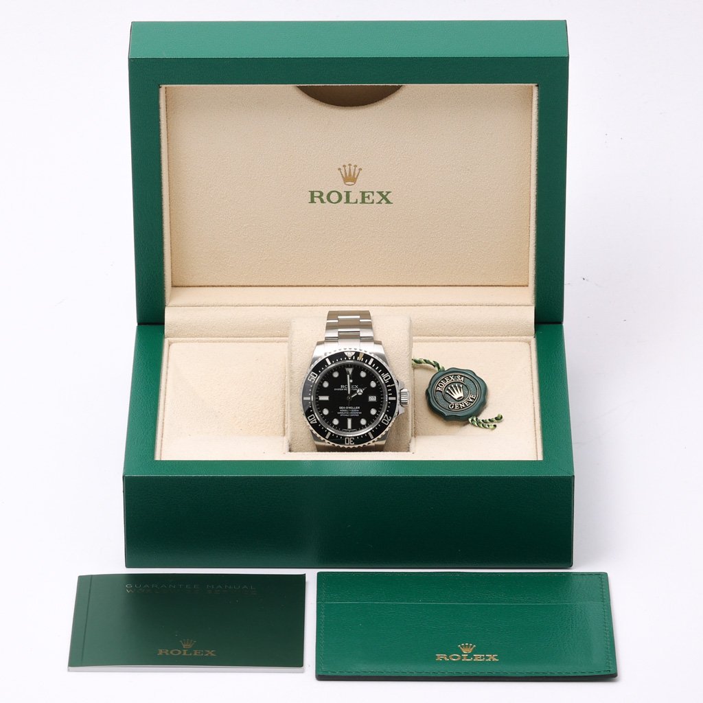 ROLEX SEA DWELLER 4000 - 116600 - Watch - 40mm 35df4e22-c1d4-4efe-99fa-c0a5e80f4cd9.jpg