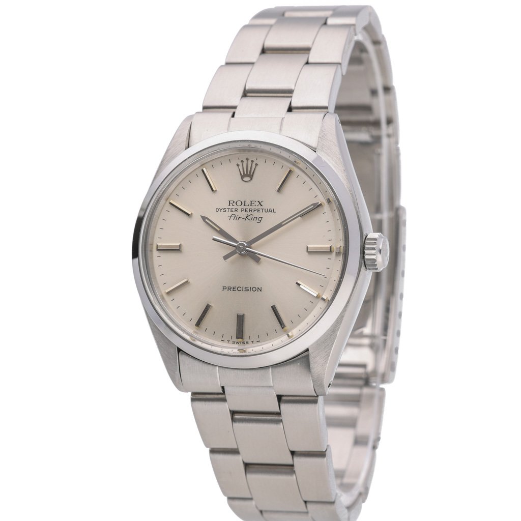 ROLEX AIR-KING - 5500 - Watch - 34mm 3690267d-fac6-422a-a353-cac2f7aab9bc.jpg