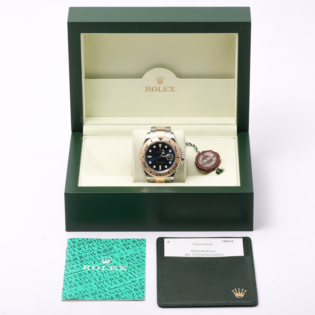 ROLEX YACHT-MASTER 40 - 16623 - Watch - 40mm 36987067-0a36-4f63-af4d-7b8f48556be7.jpg