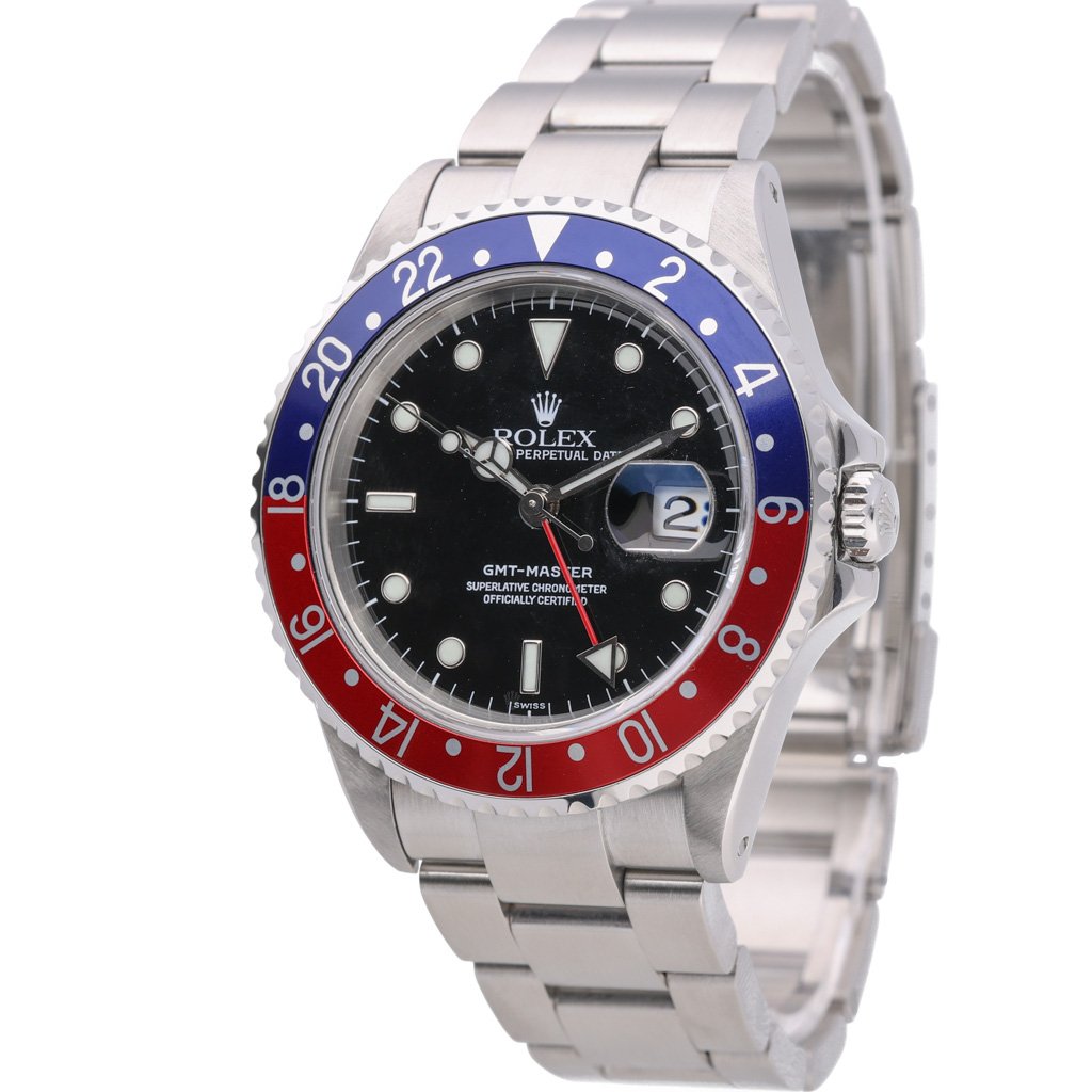 ROLEX GMT-MASTER - 16700 - Watch - 40mm 3753fbc7-8632-47a6-abef-fc517d5d6620.jpg