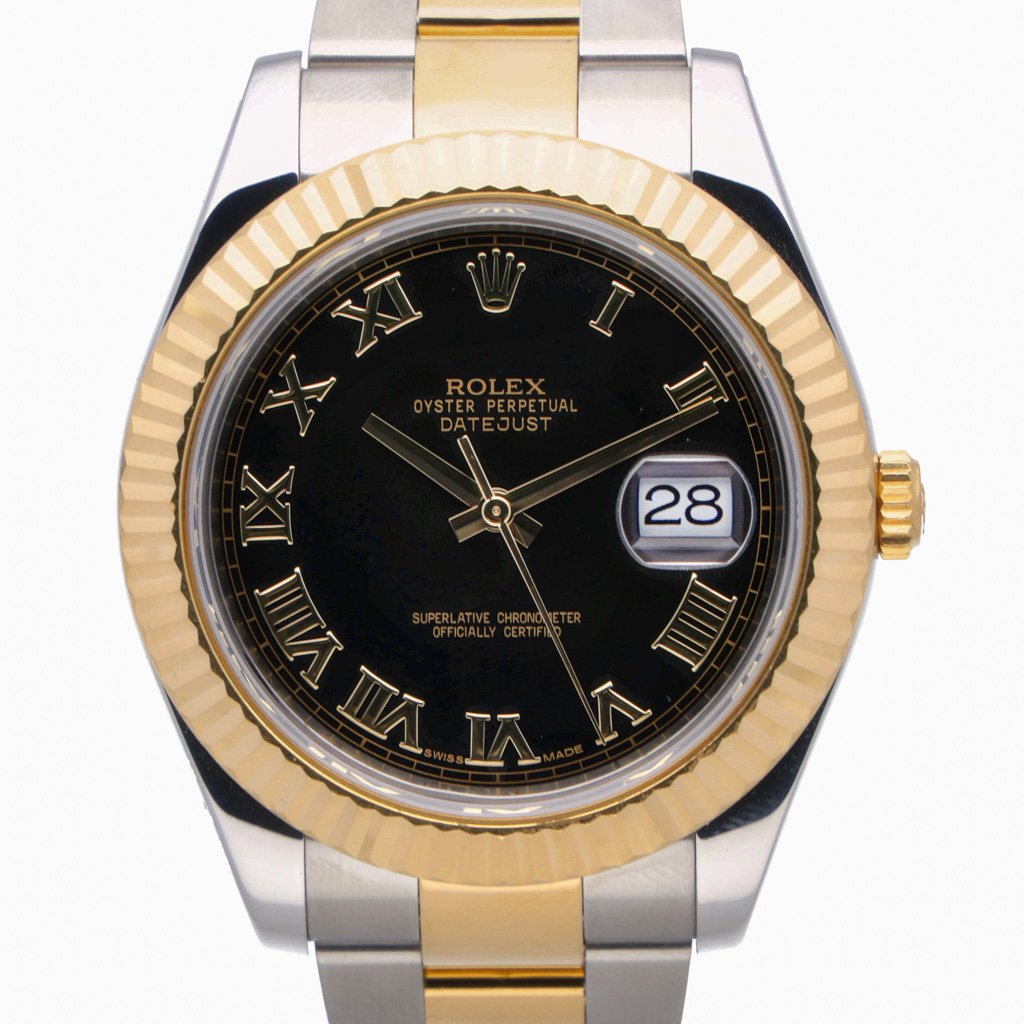 ROLEX DATEJUST II - 116333 - Watch - 41mm 37563ccd-74d1-4b74-a886-d04458a7e248.jpg