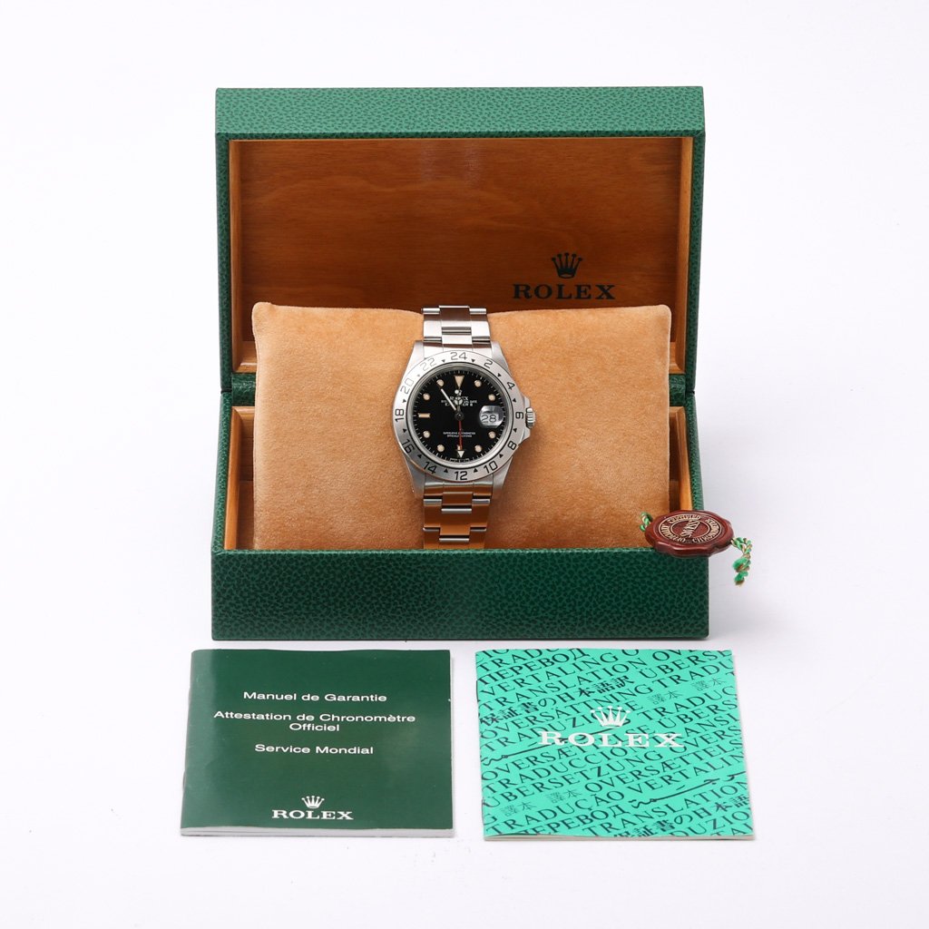 ROLEX EXPLORER II - 16570 - Watch - 40mm 376e5b00-407e-4494-b9f9-8030ddc1821b.jpg