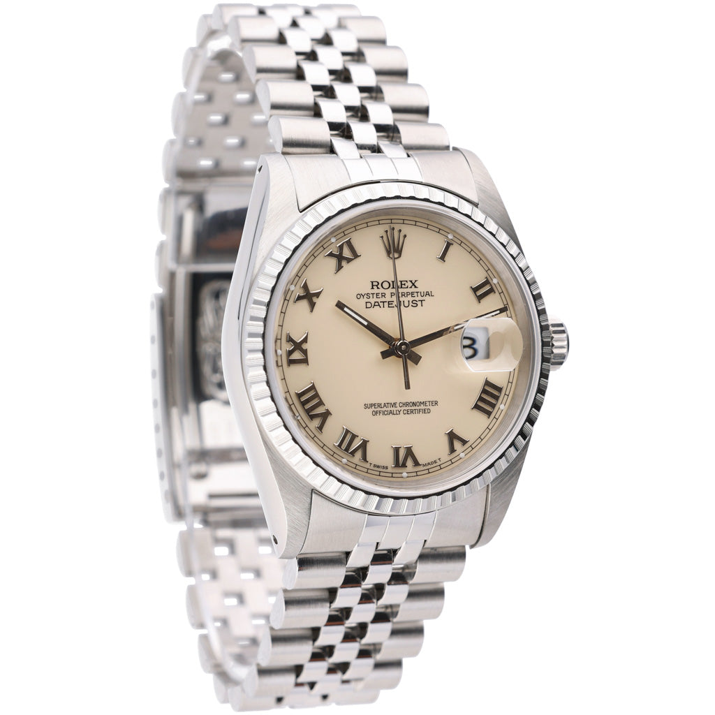 ROLEX DATEJUST - 16220 - Watch - 36mm 3773c8d9-d674-4717-8c95-cd2fd53efc76.jpg