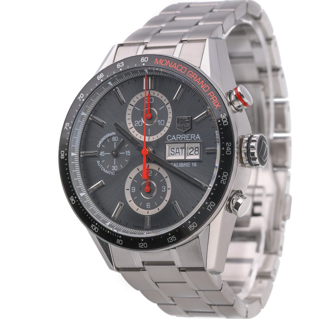 TAG HEUER CARRERA CALIBRE 16 - CV2A1M - Watch - 43mm 37b57e3d-e8d8-48d9-88d2-f952347e9c65.jpg