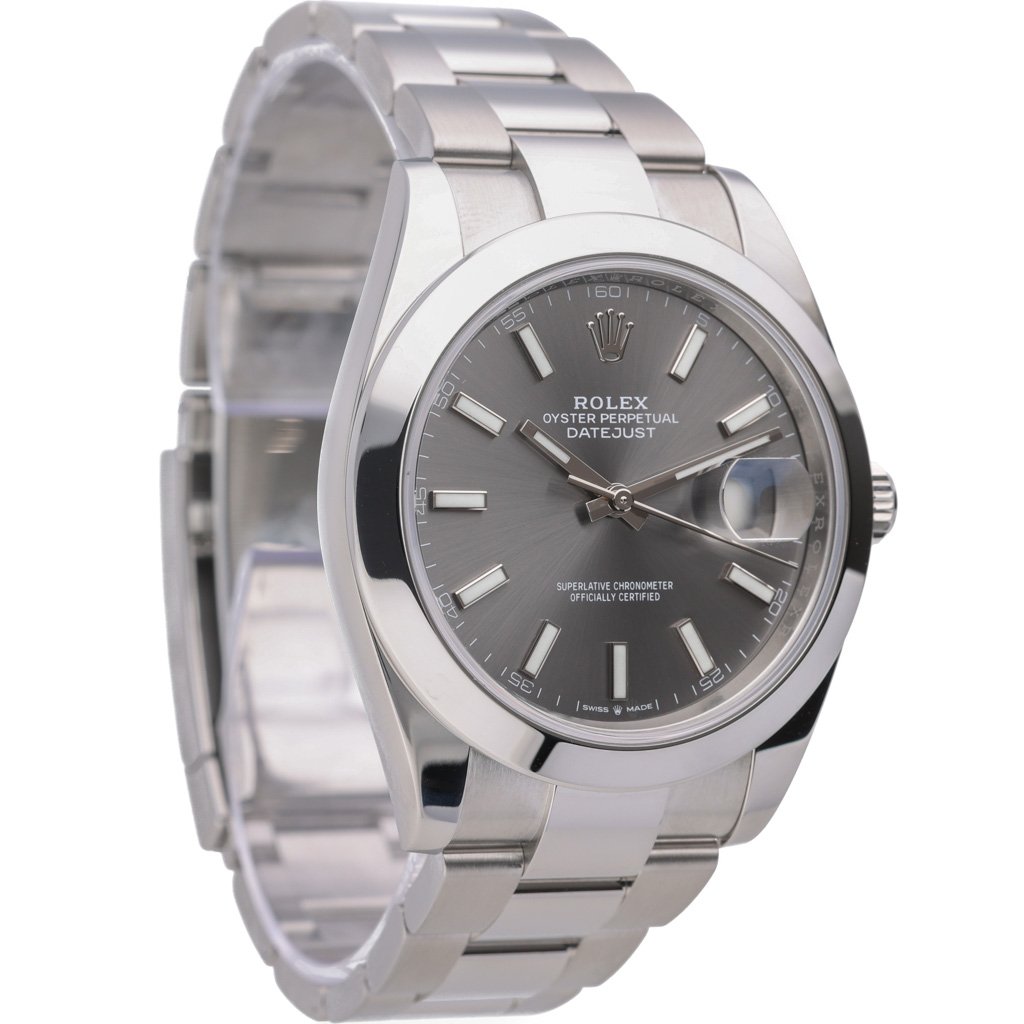 ROLEX DATEJUST 41 - 126300 - Watch - 41mm 37be472f-79fb-4f13-a493-bec656384461.jpg