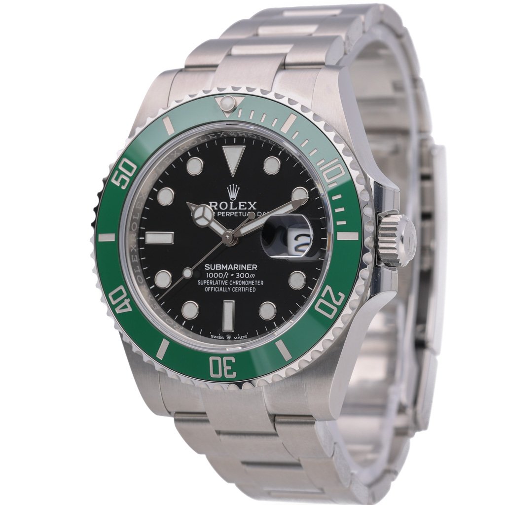 ROLEX SUBMARINER - 126610LV - Watch - 41mm 37f50f20-c146-430f-b7b7-d4f3fc7360c7.jpg