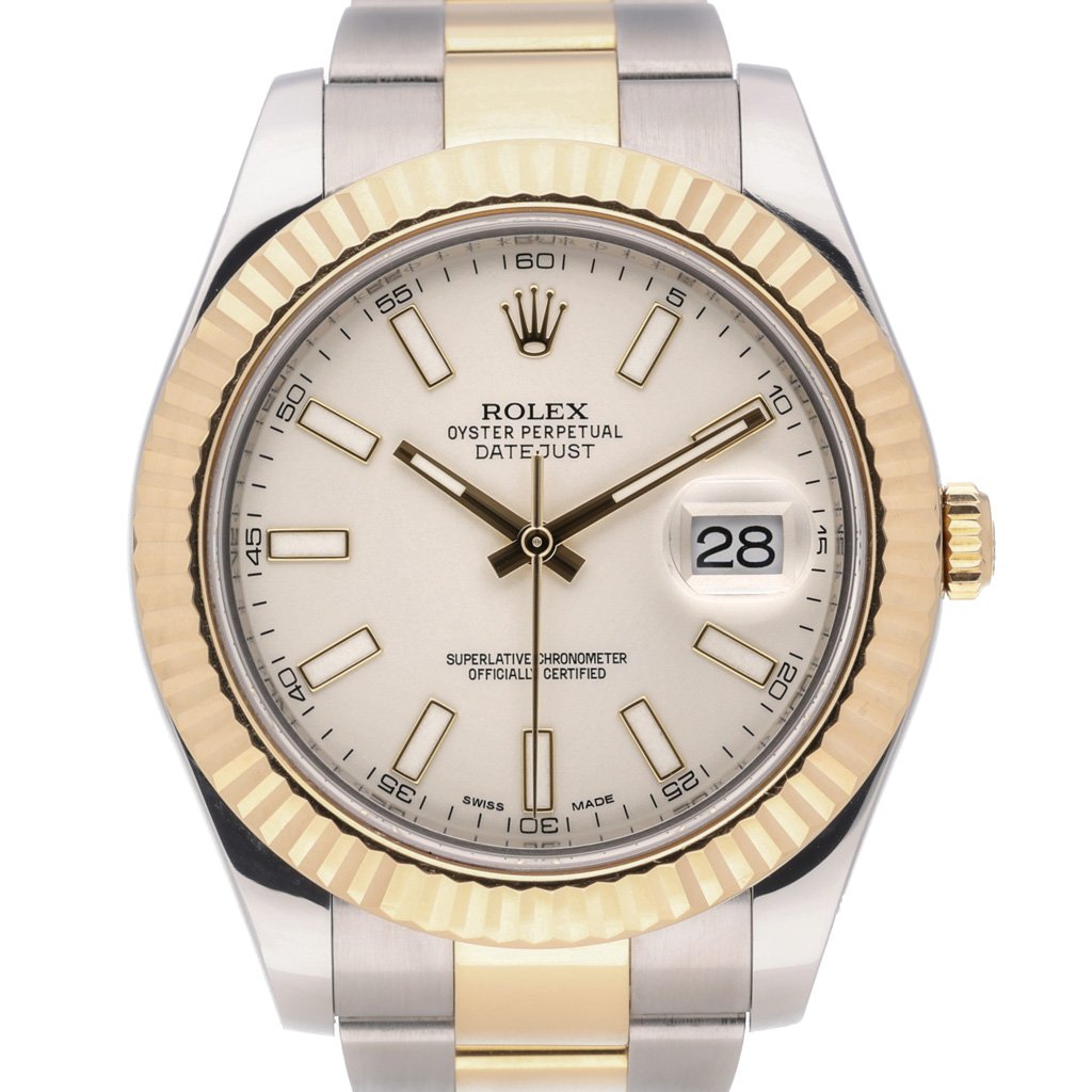 ROLEX DATEJUST - 116333 - Watch - 41mm 38946893-4881-41bc-a092-edccad3cdcbc.jpg