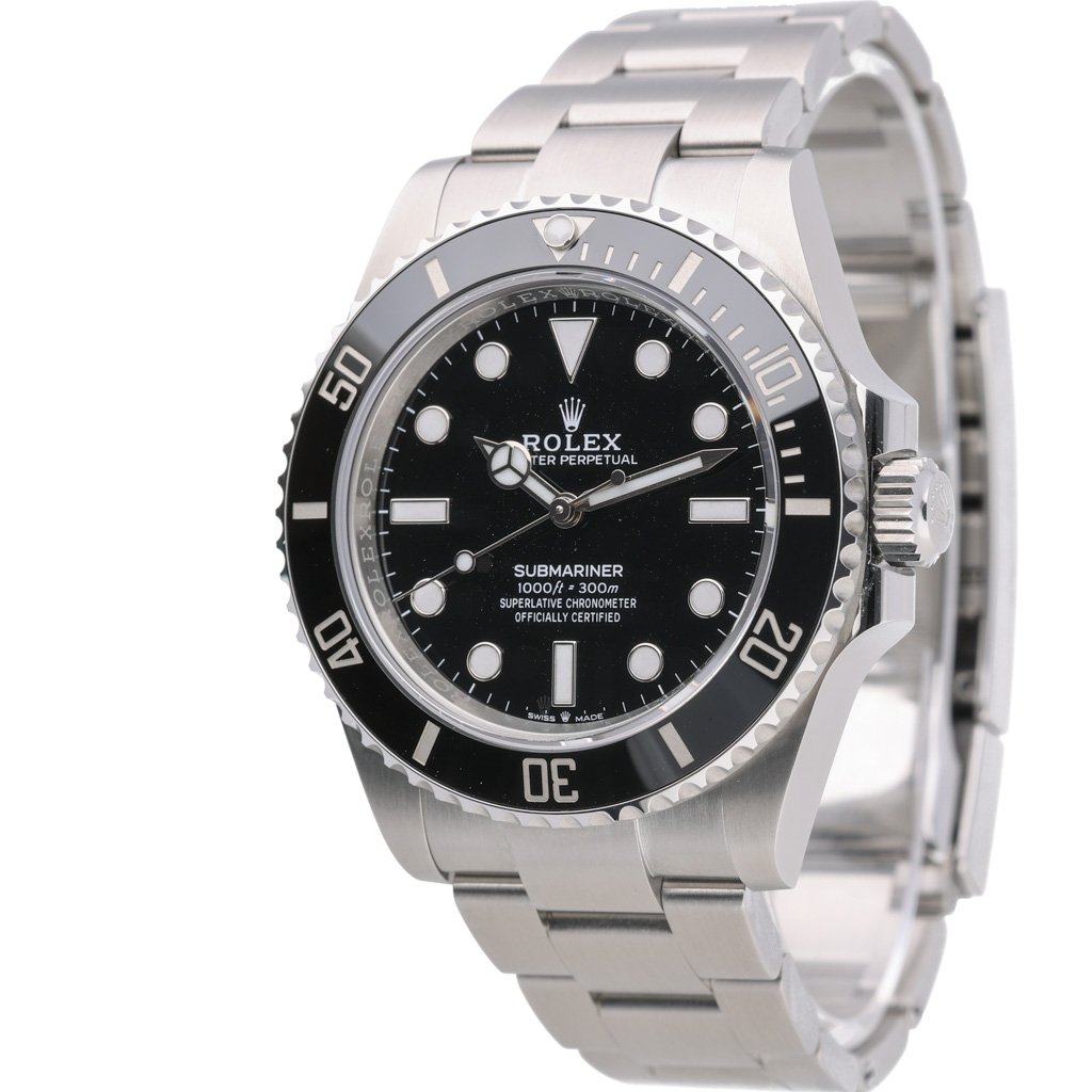 ROLEX SUBMARINER - 124060 - Watch - 41mm 39a5094c-3b65-4119-b650-44fbfcc029d9.jpg