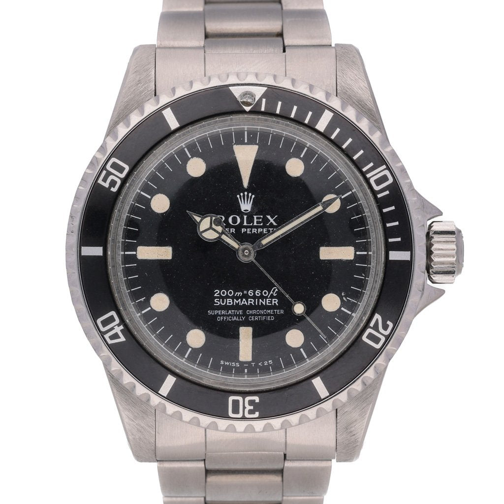 ROLEX SUBMARINER - 5512 - Watch - 40mm 39d3e367-ce39-44d7-b96d-84d457e9888f.jpg