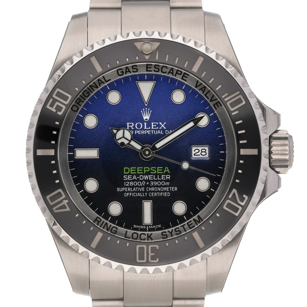 ROLEX SEA-DWELLER DEEPSEA - 116660 - Watch - 44mm 39f13c13-7427-4109-9bff-4a016fc83b77.jpg