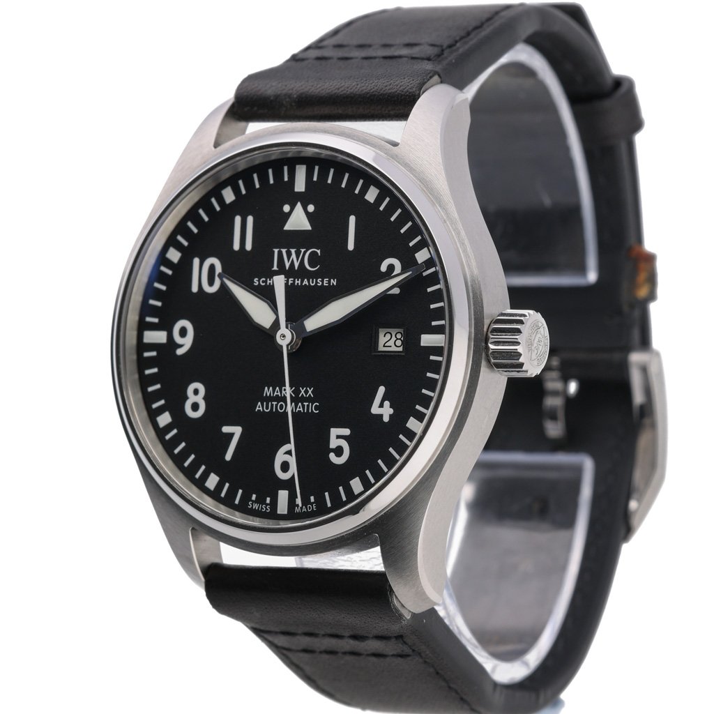 IWC PILOT MARK - IW328201 - Watch - 40mm 3a13e30d-69ef-4491-84ef-6a75df07220e.jpg