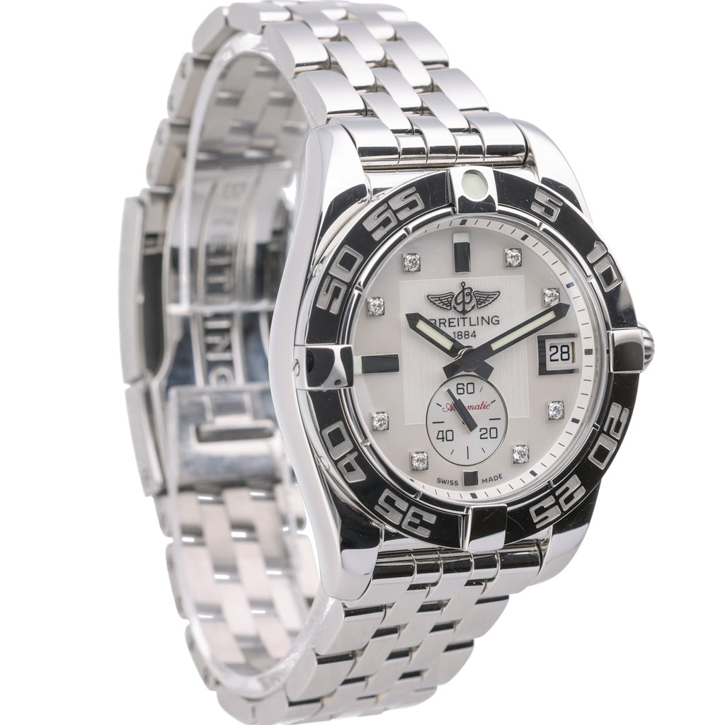 BREITLING GALACTIC 36  - A37330 - Watch - 36mm 3a6eb61f-26db-4f3c-9559-217222b24004.jpg