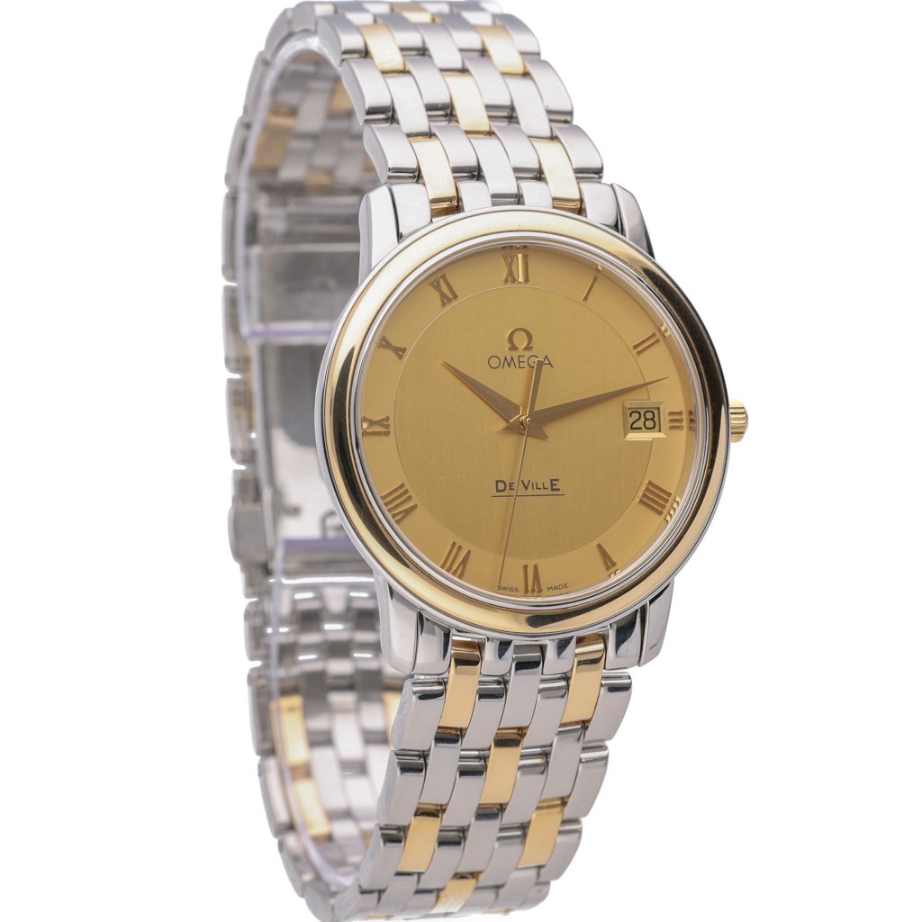 OMEGA DE VILLE - 43101200 - Watch - 34mm 3af4280b-b7c7-4c31-b594-6bc7d7574522.jpg