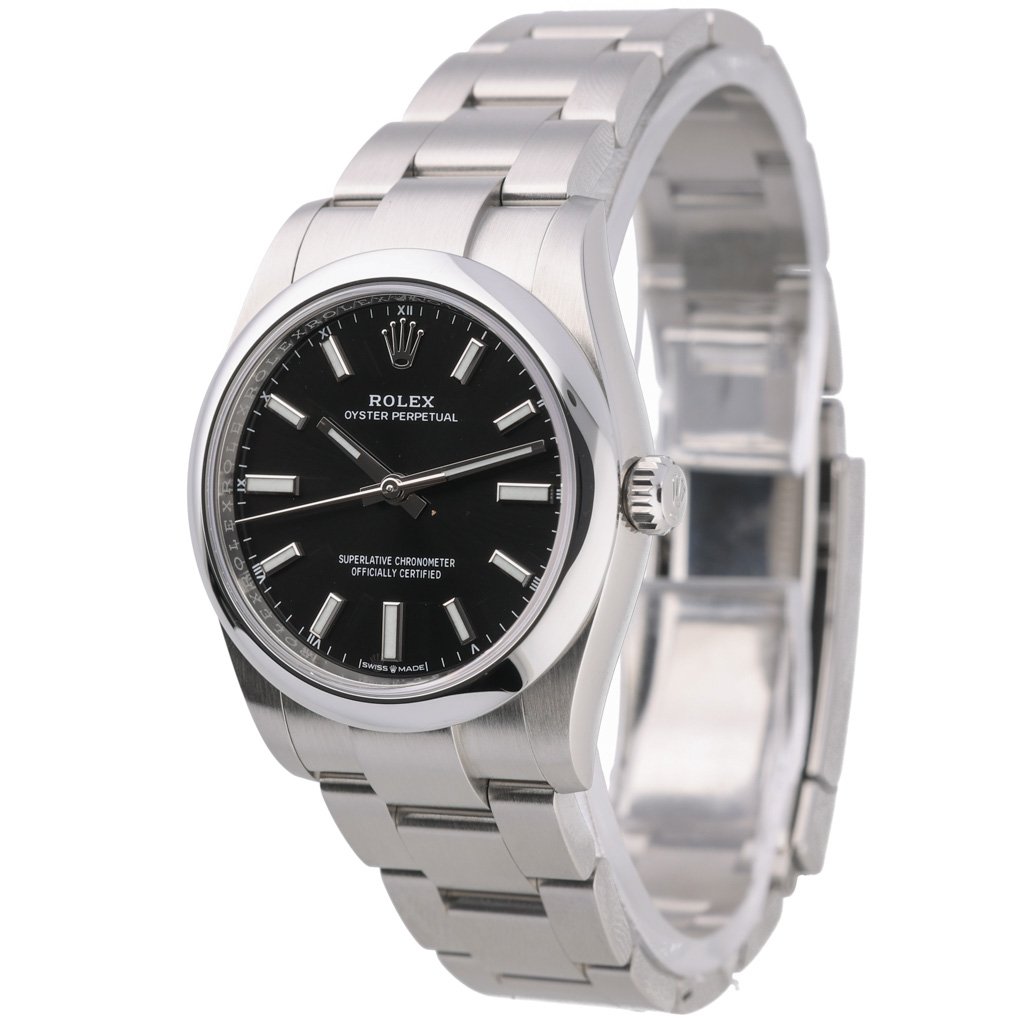 ROLEX OYSTER PERPETUAL - 124200 - Watch - 34mm 3b2886a0-499a-4624-8bfc-987cd49d913c.jpg