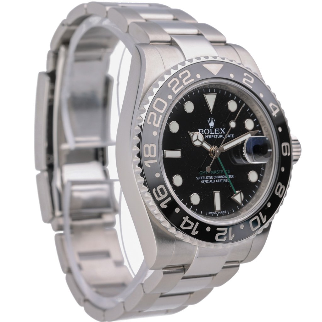 ROLEX GMT MASTER II - 116710LN - Watch - 40mm 3b46c97a-3855-4d00-a5c6-fbc75b73fe47.jpg