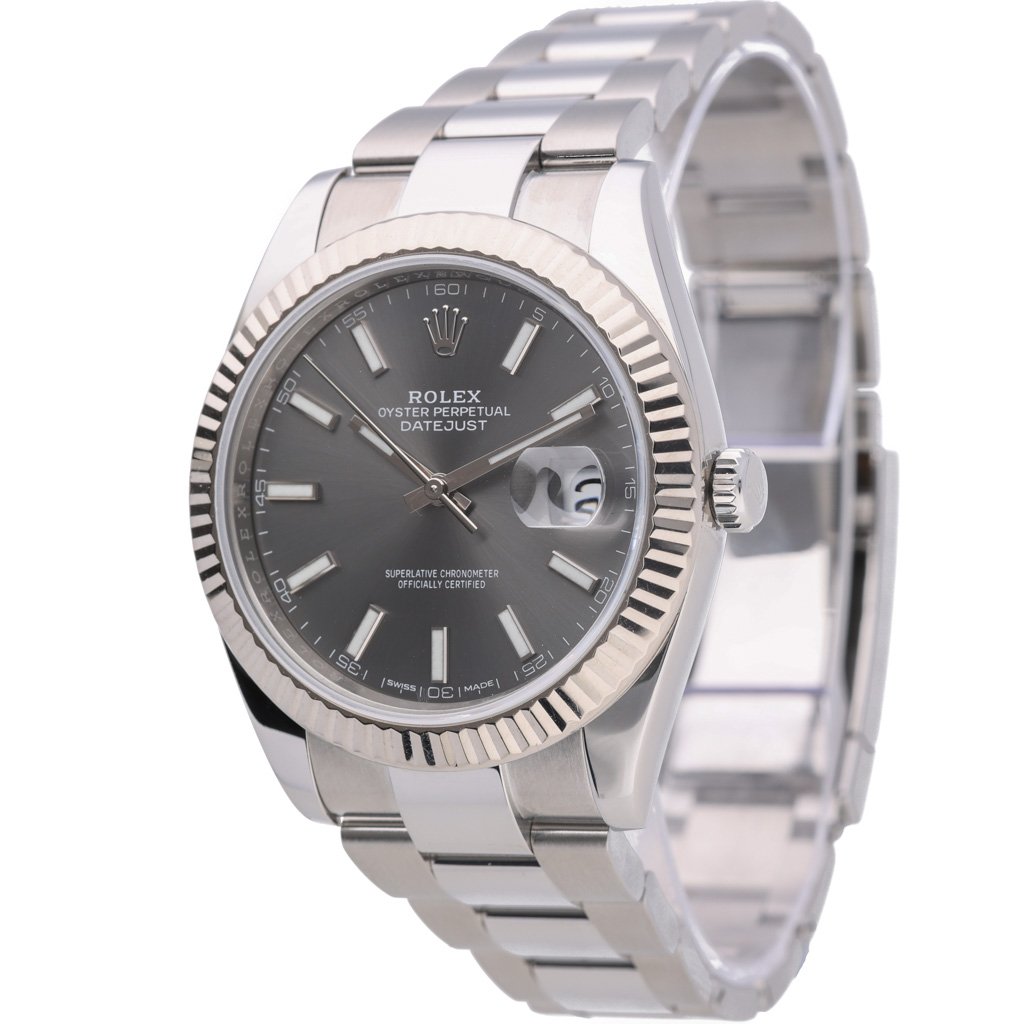 ROLEX DATEJUST 41 - 126334 - Watch - 41mm 3b909181-2efb-44da-8edc-753baf582866.jpg