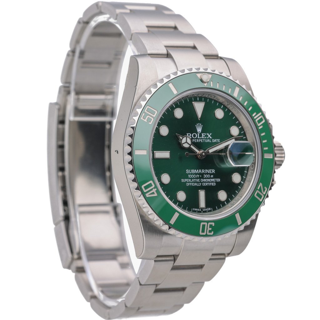 ROLEX SUBMARINER - 116610LV - Watch - 40mm 3bc95fca-aa21-4b70-8a69-367bab3e409a.jpg