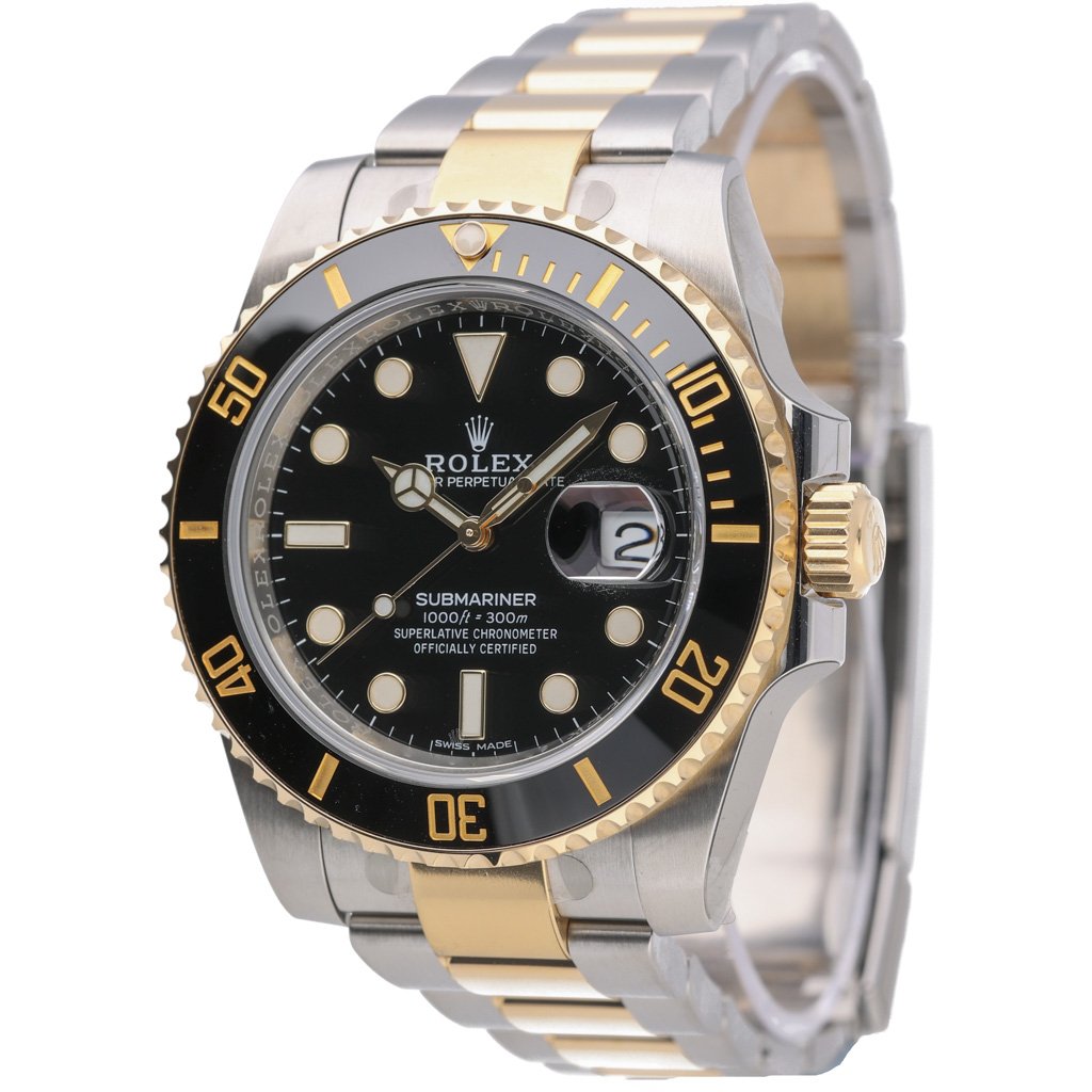 ROLEX SUBMARINER - 116613LN - Watch - 40mm 3c6c746c-d7bd-4222-9a76-1d738617b3fe.jpg