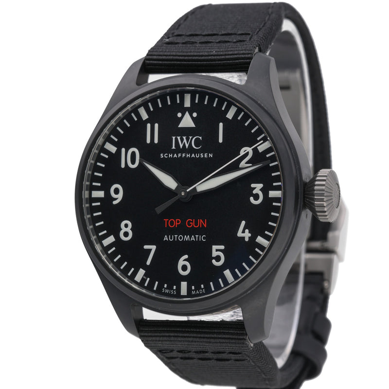 IWC BIG PILOTS WATCH 43 TOP GUN - IW329801 - Watch - 43mm 3c80441c-ddd9-4ed6-af7b-57cf6ebb8d45.jpg