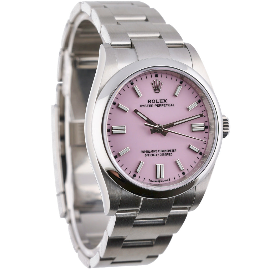 ROLEX OYSTER PERPETUAL - 126000 - Watch - 36mm 3ca1fb4a-58d5-4546-ac03-e74f5da461a5.jpg