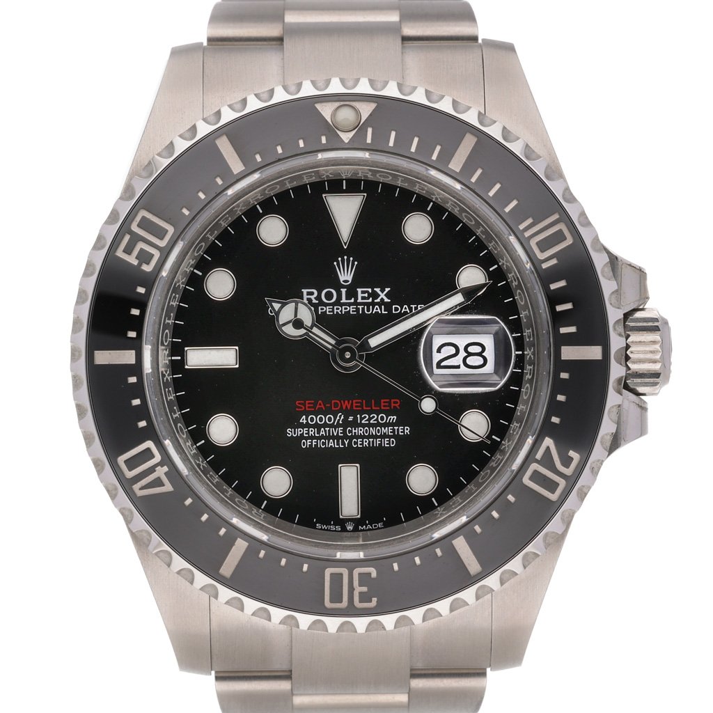 ROLEX SEA DWELLER - 126600 - Watch - 43mm 3cbdd06c-5e42-426b-9879-1f1a580d8e8e.jpg