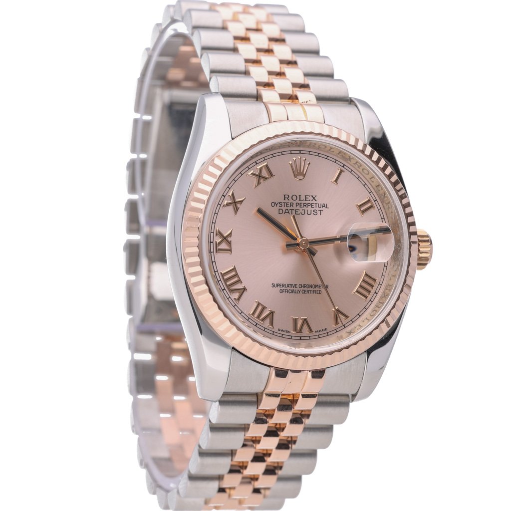 ROLEX DATEJUST - 116231 - Watch - 36mm 3cdef3c0-679a-4764-8e12-4e99da6ce256.jpg