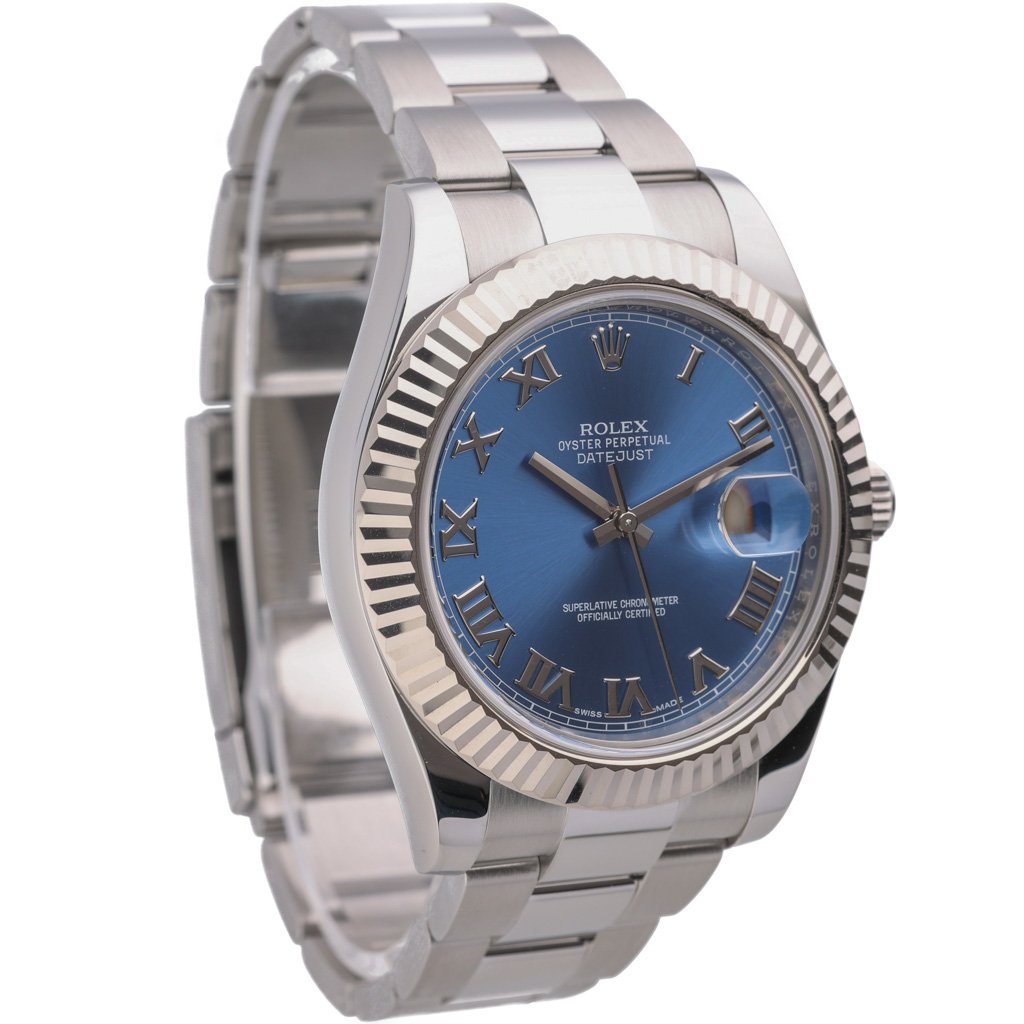 ROLEX DATEJUST - 116334 - Watch - 41mm 3cfeb99a-9628-4824-98c0-b93728f91bdc.jpg