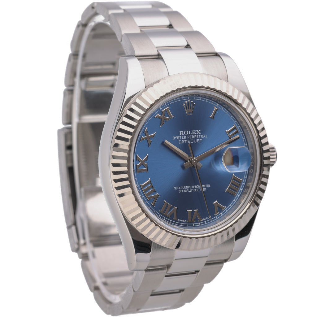 ROLEX DATEJUST II - 116334 - Watch - 41mm 3cfeb99a-9628-4824-98c0-b93728f91bdc.jpg