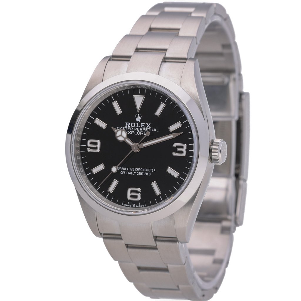 ROLEX EXPLORER - 124270 - Watch - 36mm 3d6c442a-220b-4a41-8fd1-6c5f549ced43.jpg