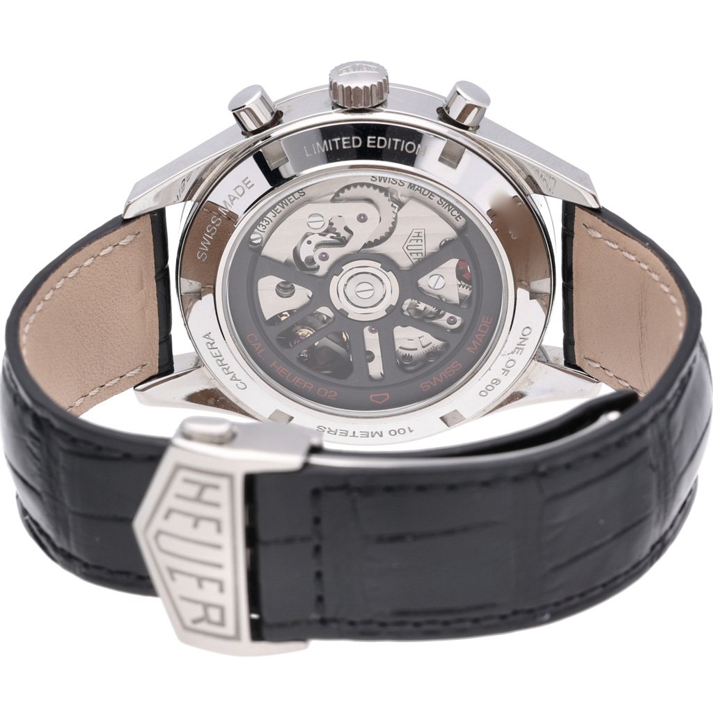 TAG HEUER CARRERA - CBK221G - Watch - 39mm 3d91cd0c-3c98-4228-9d19-d1c21e6413c7.jpg