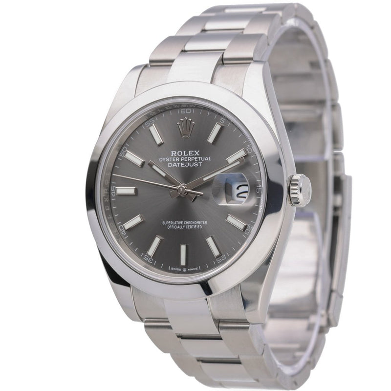 ROLEX DATEJUST 41 - 126300 - Watch - 41mm 3d9949ec-5fe1-4da9-9703-85eb1ab33ad8.jpg