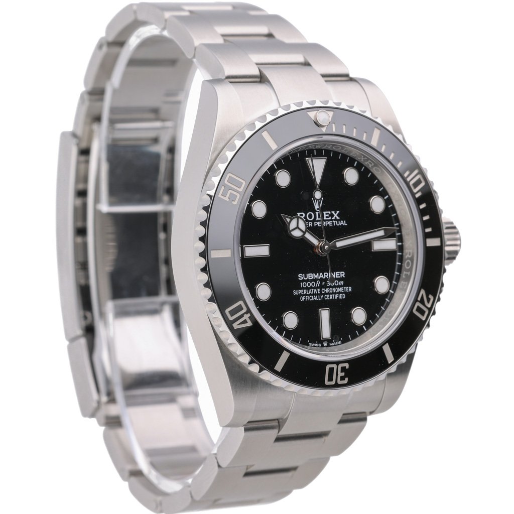 ROLEX SUBMARINER - 124060 - Watch - 41mm 3db365db-a15e-43e3-bc74-ddaeecbfa745.jpg