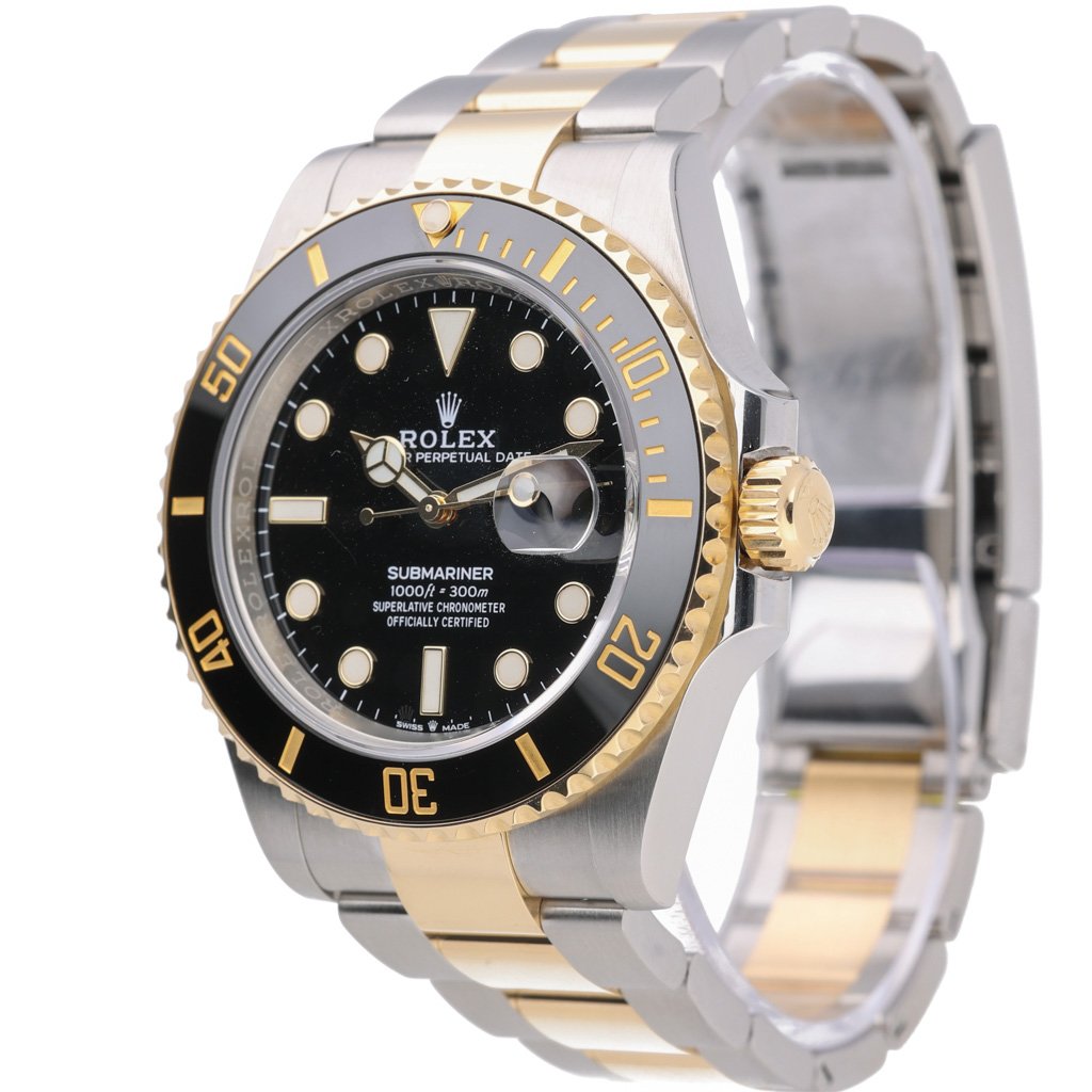 ROLEX SUBMARINER - 126613LN - Watch - 41mm 3db44120-a5b8-486b-b7b2-0fdc6eca5d5a.jpg