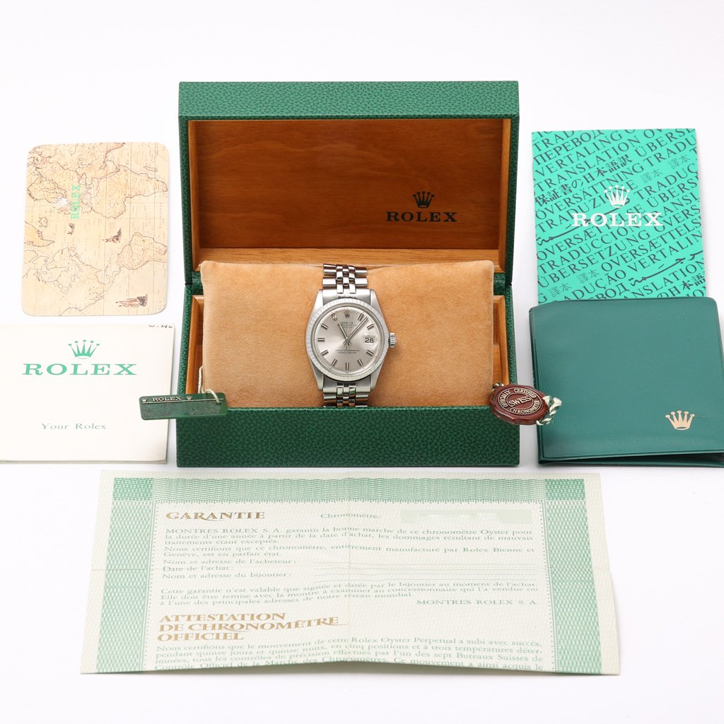 ROLEX DATEJUST - 1603 - Watch - 36mm 3e182847-f321-4321-9afa-8bb1238949ef.jpg