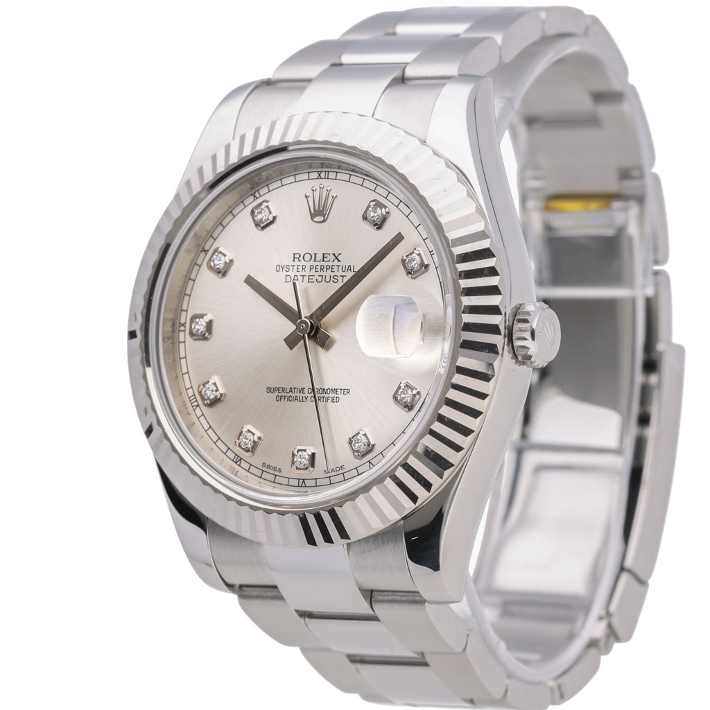 ROLEX DATEJUST II - 116334 - Watch - 41mm 3e404c0c-1911-432f-a719-2815c94103d4.jpg