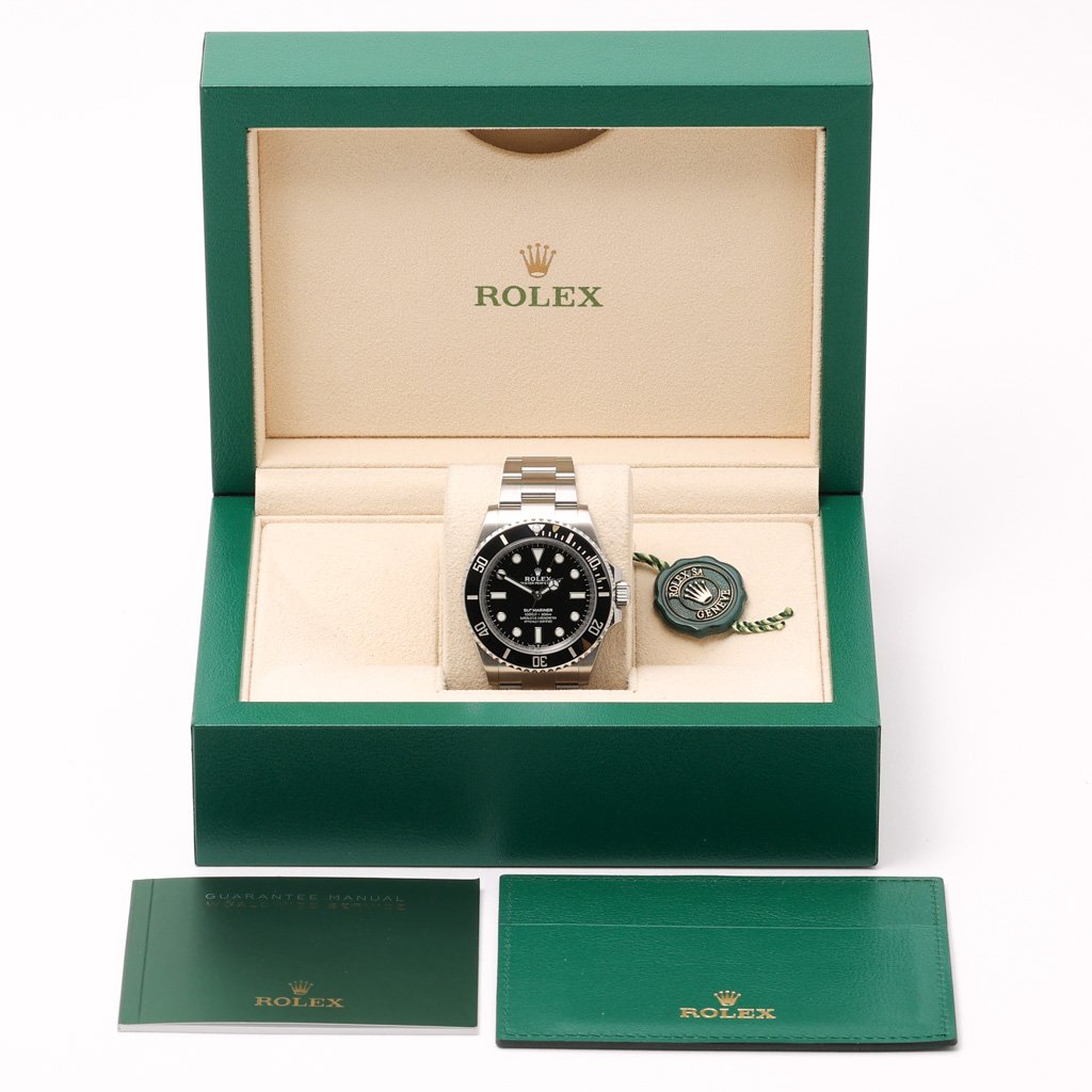 ROLEX SUBMARINER - 124060 - Watch - 41mm 3ef884ff-ba67-4b20-a445-170a9f7f4c75.jpg