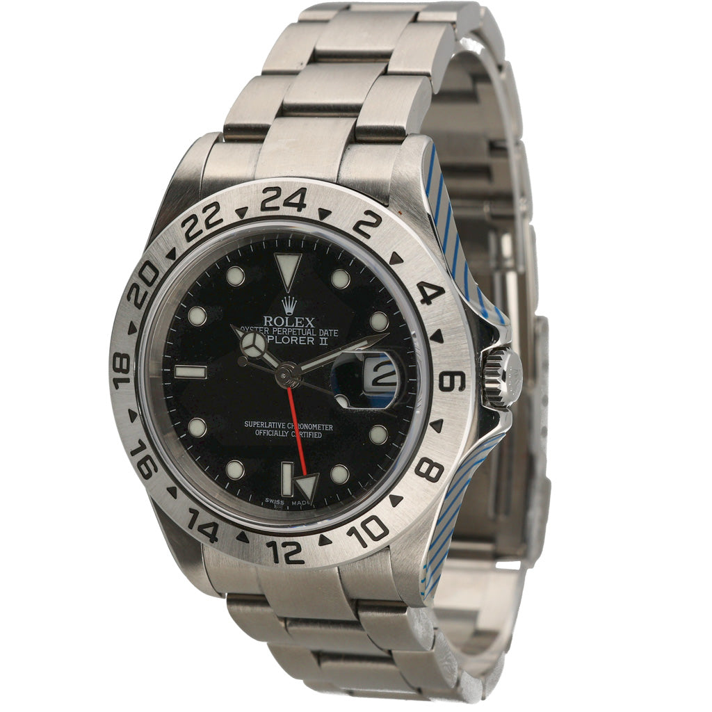 ROLEX EXPLORER II - 16570 - Watch - 40mm 3ef9a40e-b07f-4227-aa8a-b9b56dcb482b.jpg