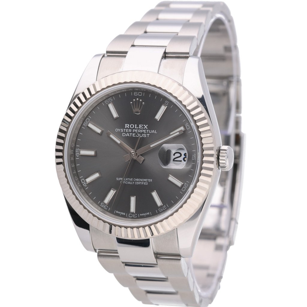 ROLEX DATEJUST 41 - 126334 - Watch - 41mm 3f785adf-c00c-4629-91c8-00a0c7632247.jpg