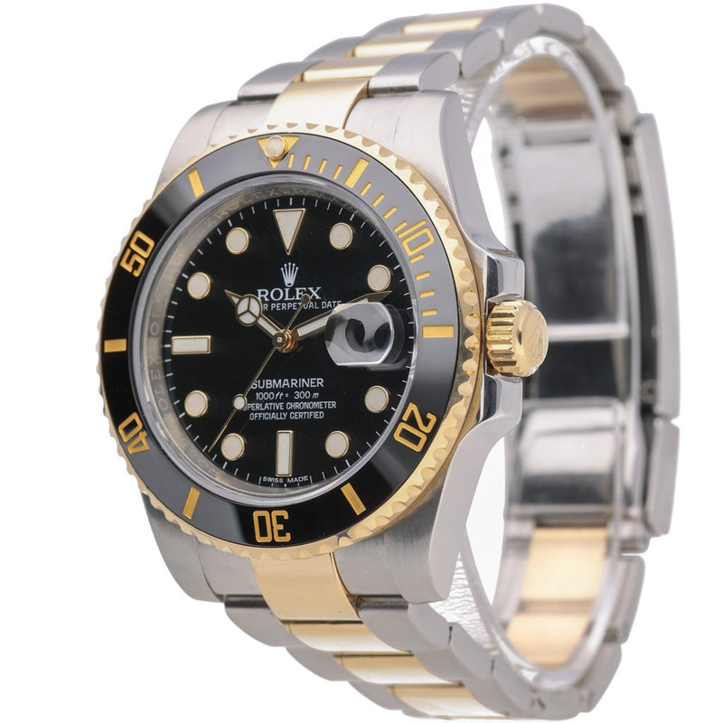 ROLEX SUBMARINER - 116613LN - Watch - 40mm 3f84d396-a9a6-4138-9932-64d995736896.jpg