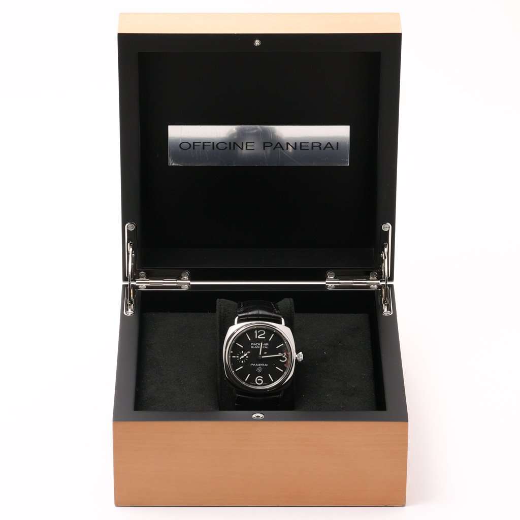 PANERAI RADIOMIR BLACK SEAL - PAM00754 - Watch - 45mm 3f8eaa94-c2cf-48ed-96a5-a4a7275da8b0.jpg