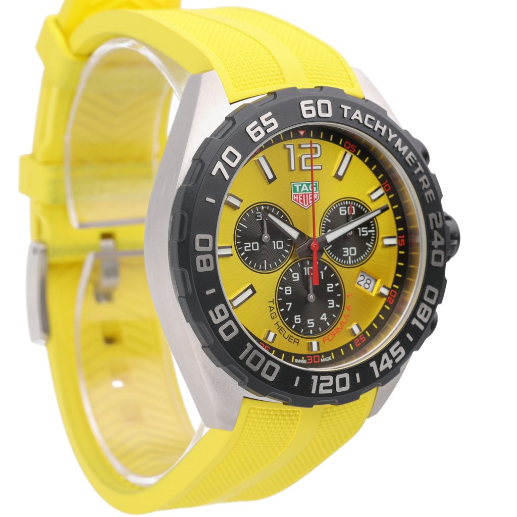 TAG HEUER FORMULA 1 - CAZ101AM - Watch - 43mm 3fc6f22f-b7b2-4105-9883-d0675bf076fb.jpg