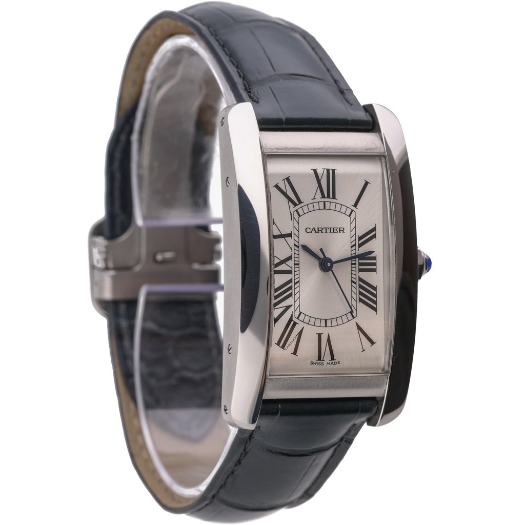 CARTIER TANK AMERICAINE - WSTA0018 - Watch - 27mm 40eeede4-f00a-478b-bdd0-c5994de83bf4.jpg