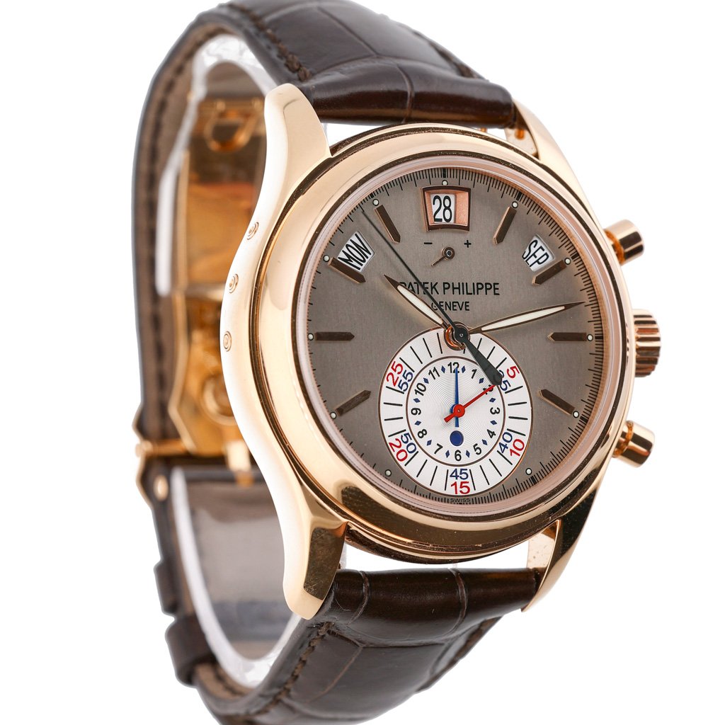 PATEK PHILIPPE ANNUAL CALENDAR CHRONOGRAPH - 5960R-001 - Watch - 40mm 4112e211-ffec-4f15-b077-3ad980ebadf0.jpg