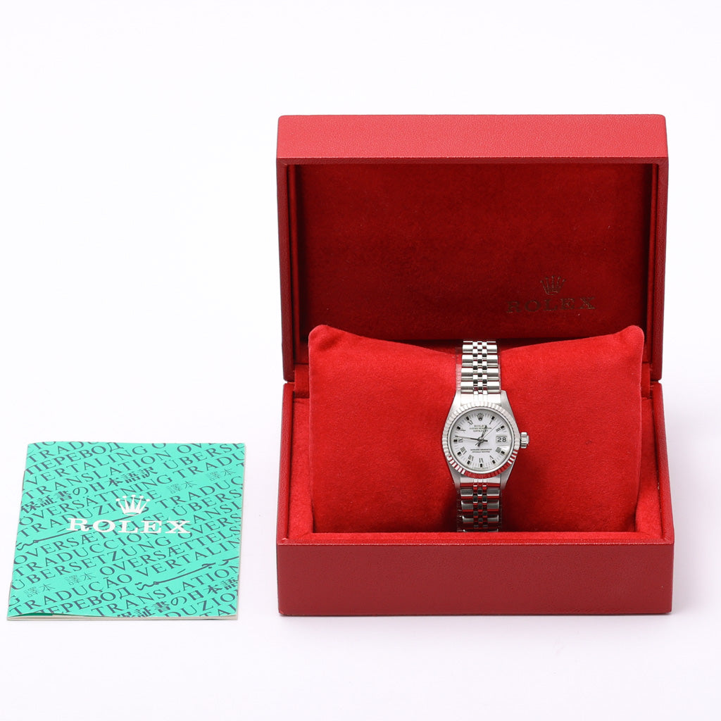 ROLEX DATEJUST - 69174 - Watch - 26mm 41e55a9c-7159-4a8e-90ba-63cebde8142d.jpg