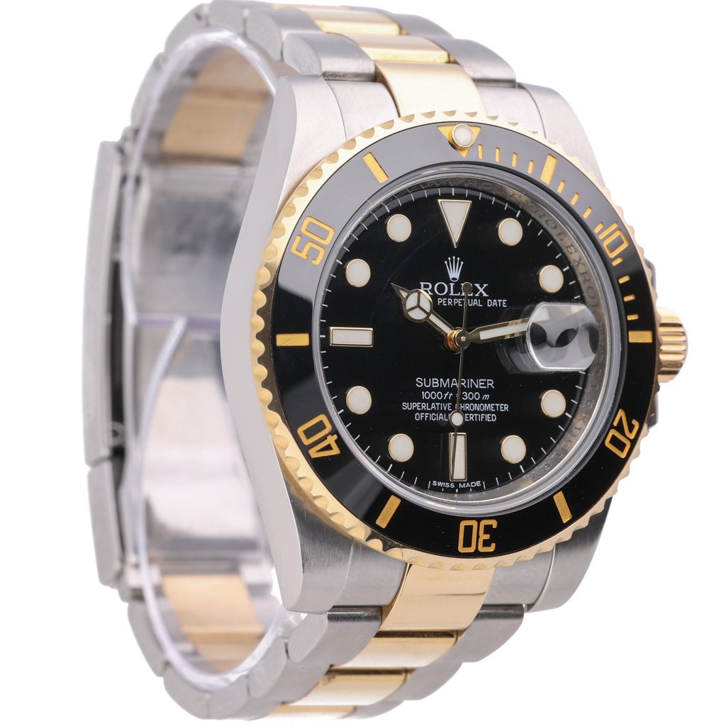 ROLEX SUBMARINER - 116613LN - Watch - 40mm 427da2c8-01e7-4c22-8595-9cccdf63dd85.jpg