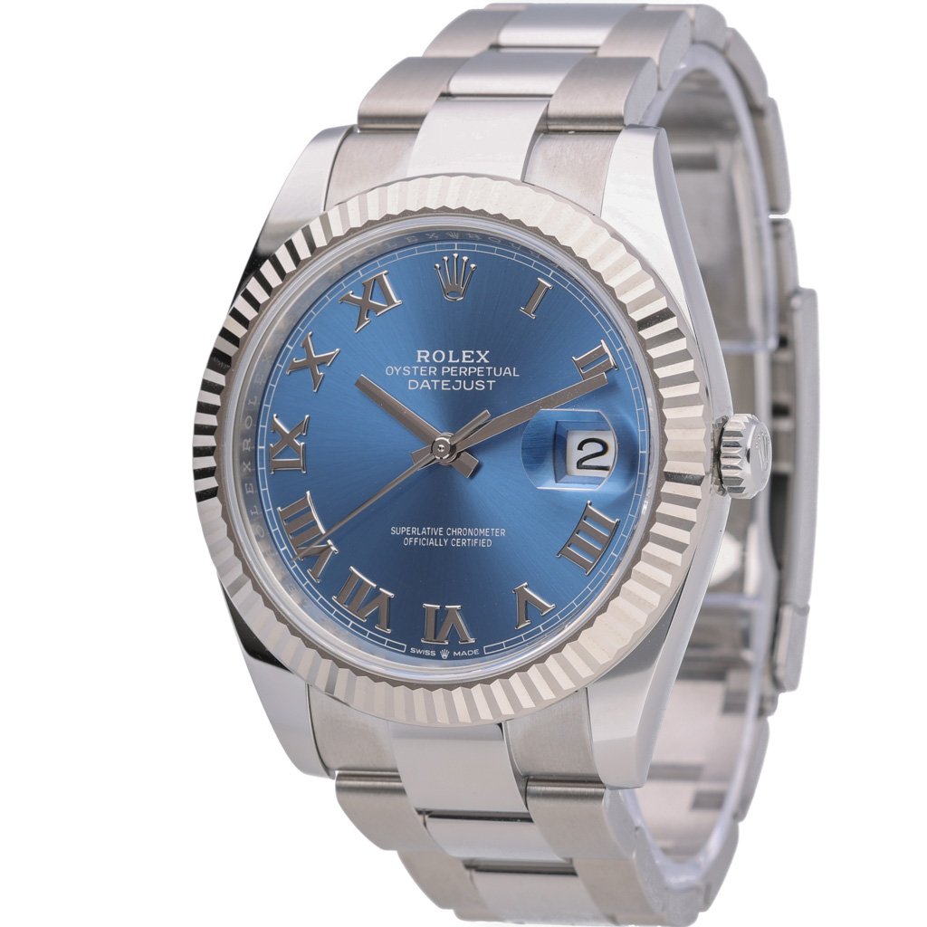 ROLEX DATEJUST 41 - 126334 - Watch - 41mm 42ae73cf-3162-46c6-9ab5-65bd4d19e13d.jpg