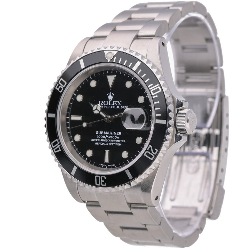 ROLEX SUBMARINER - 16610 - Watch - 40mm 42c817a5-bbef-414a-ab3d-d1d907188986.jpg