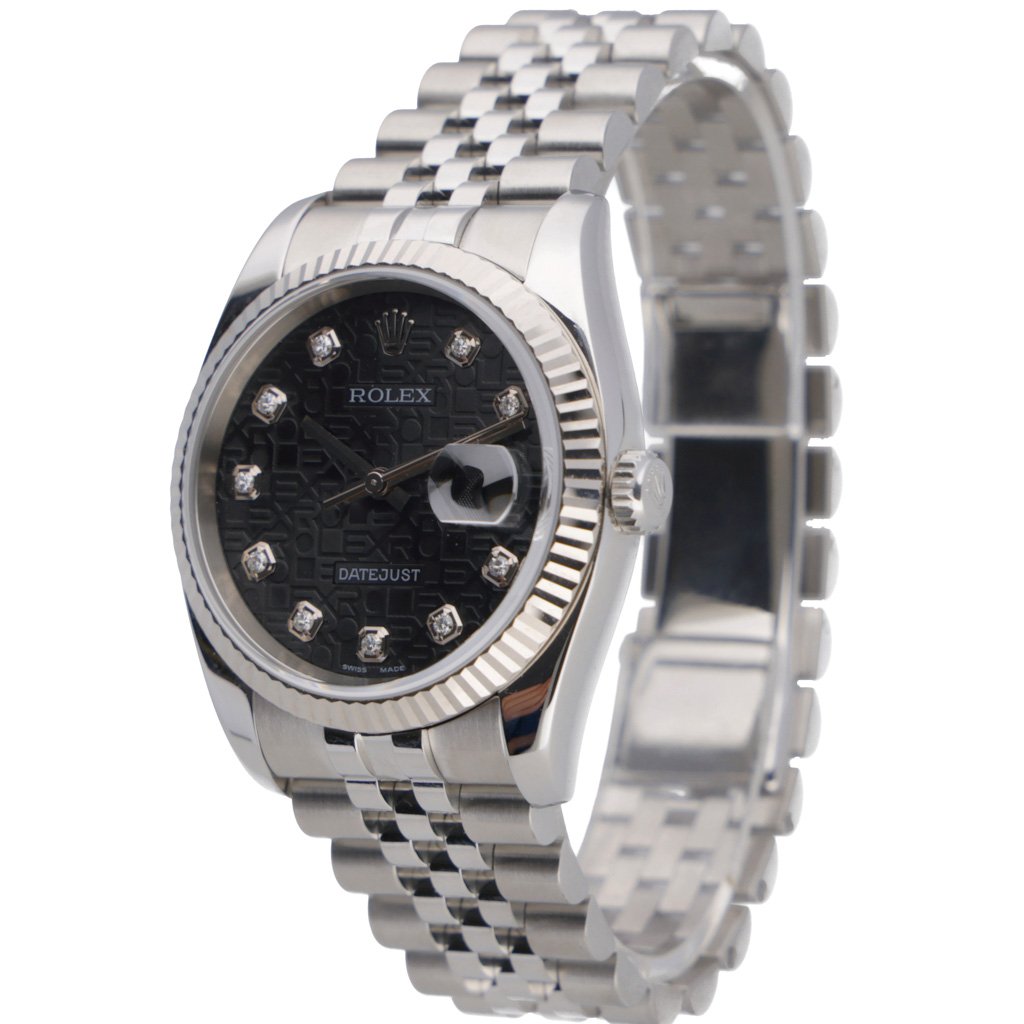 ROLEX DATEJUST  - 116234 - Watch - 36mm 42f8acb3-c3ad-4de6-97f0-d17e33f314e8.jpg